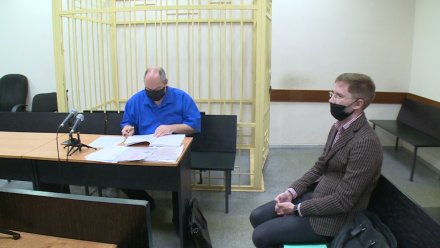 Два директора Воронежского заповедника поспорили из-за дороги