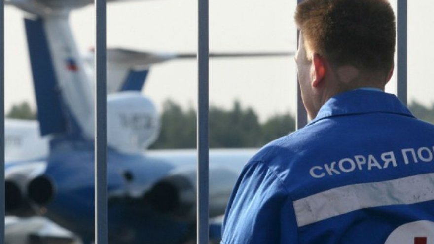 Пилоты экстренно посадили самолёт в аэропорту Воронежа из-за болезни пассажира