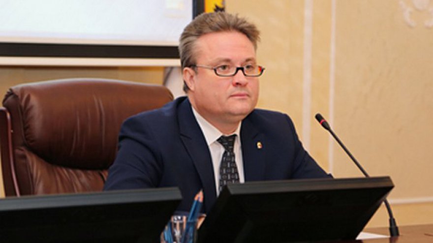 Новый мэр Воронежа рассказал, какие городские проблемы решит в первую очередь