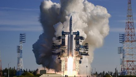 Ракету «Ангара-А5» с воронежскими двигателями запустили на космодроме Плесецк