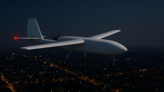 Беспилотник ВСУ сбили над Воронежской областью