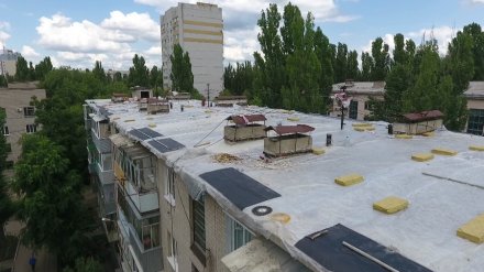 В Воронежской области недобросовестных подрядчиков капремонта накажут на 5 млн рублей