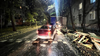 В Воронеже пьяный автомобилист сбил 20-летнюю девушку