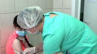 Заболеваемость гриппом и ОРВИ в Воронежской области за неделю снизилась на 23%