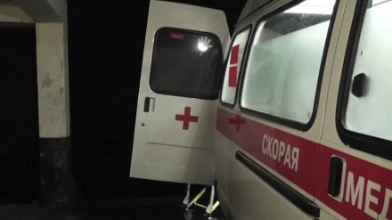 В Воронеже ищут бросившего Audi водителя после массового ДТП с тремя пострадавшими