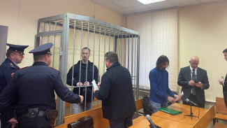 Избивший воронежского полицейского американец выступил с последним словом в суде