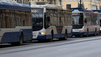 Улицу в центре Воронежа закроют для автомобилистов и автобусов