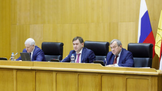 В 2023 году в Воронежской области увеличились доходы бюджета на 14,5 млрд рублей