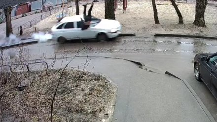 В Воронеже адвокат ответит в суде за травмы пешехода в ДТП