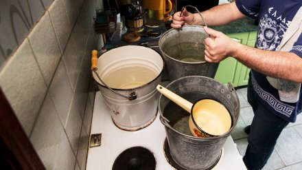 Какие дома в Воронеже с 20, 24 и 25 июля останутся без горячей воды