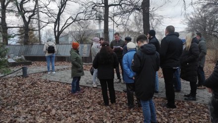 Депутат взял под контроль ситуацию со стройкой ЖК у братских могил в Воронеже