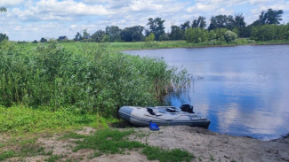 В озере под Воронежем утонул мужчина