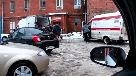 Около 800 несчастных случаев произошло в Воронежской области в новогодние каникулы