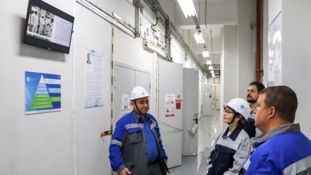 Нововоронежская АЭС стала пилотом по оценке психологических факторов надёжности работников