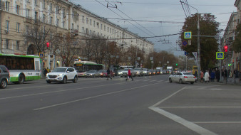Транспортную систему Воронежа усилят искусственным интеллектом