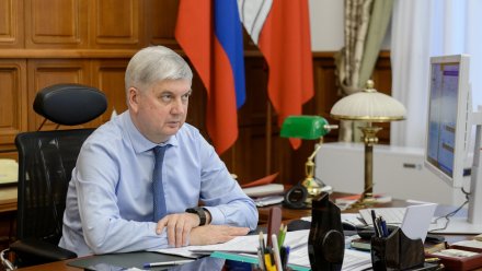 Губернатор заявил о стабилизации обстановки с ковидом в Воронежской области