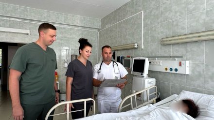 Воронежские врачи спасли 28-летнего парня с диабетом после остановки сердца