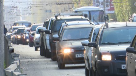 Воронежцам пообещали скорое исчезновение пробок из-за ремонта виадука на 9 Января