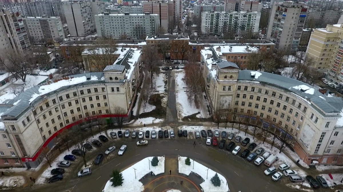 Там жить опасно». В Воронеже решили спасти разрушающийся дом-памятник на  Депутатской | 19.11.2020 | Воронеж - БезФормата