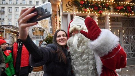 Власти опубликовали программу праздничных акций к Новому году в Воронеже
