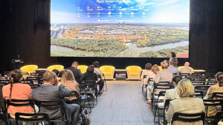 Нововоронежская АЭС представила инновационные разработки на Воронежском промышленном форуме