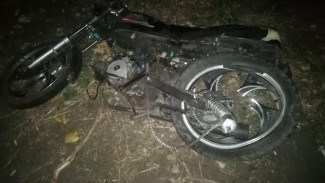 В Воронежской области двое школьников на мопеде попали под колёса «Лады»