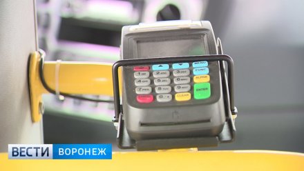 Воронежцы сообщили о сбоях в работе терминалов оплаты маршрутных автобусов