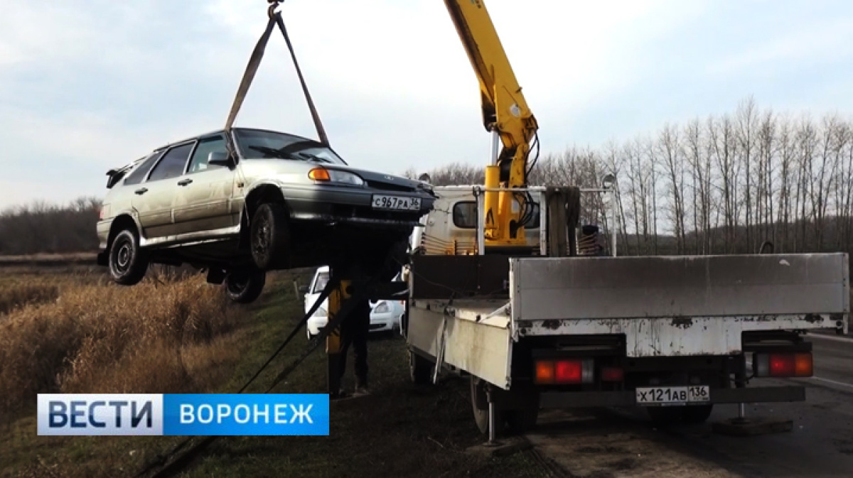 Смертельное ДТП в Таловском районе – Новости Воронежа и Воронежской области  – Вести Воронеж