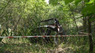 Гонки по бездорожью. В Воронеже прошли соревнования по джип-триалу