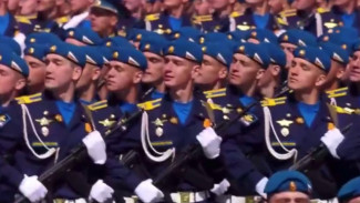 Воронежскую Военно-воздушную академию наградили орденом Александра Невского