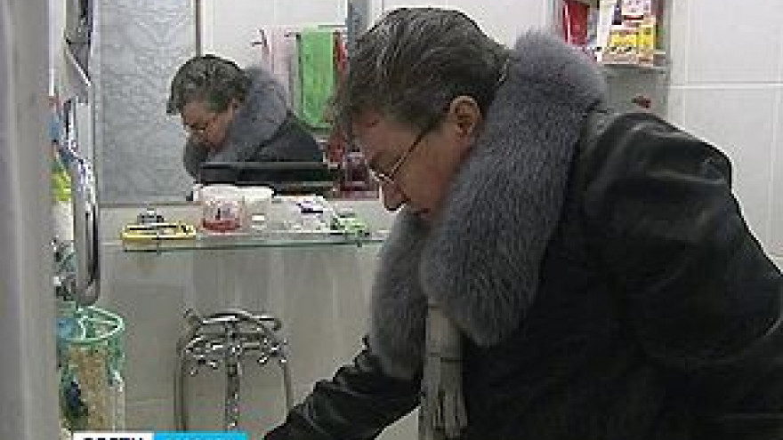Из-за крупной аварии десятки домов в Воронеже остались без отопления