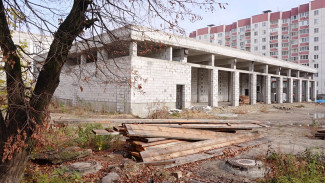 Подрядчик сорвал строительство подстанции скорой в Воронеже