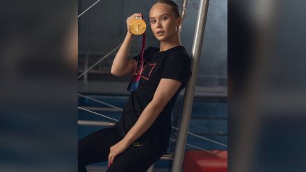 В Воронеже открыли запись в школу спортивной гимнастики Ангелины Мельниковой