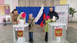 Стало известно, сколько жителей Воронежской области приняли участие в выборах президента РФ