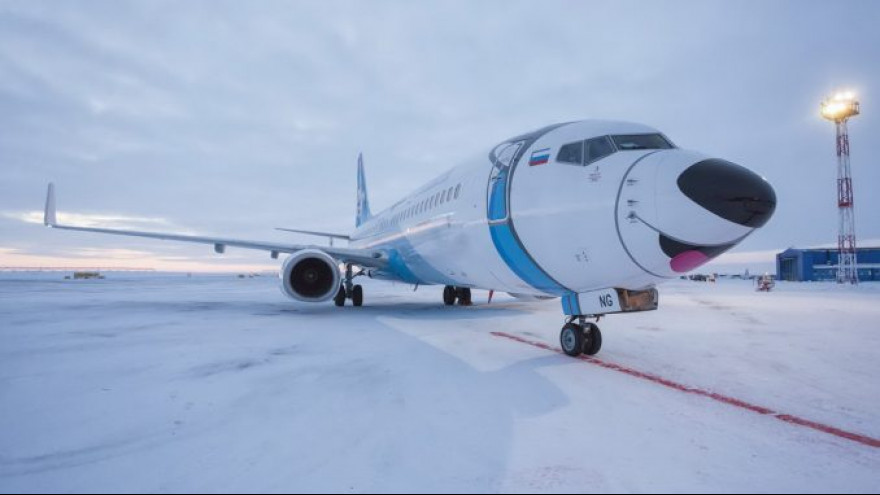 Из Воронежа запустят прямые авиарейсы в Норильск