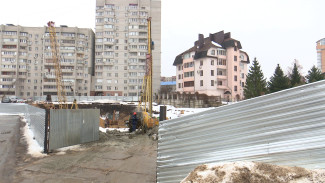 В Воронеже построят 33-этажный жилой дом
