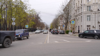 57% воронежцев стандартно проваливают экзамен по вождению в ГАИ