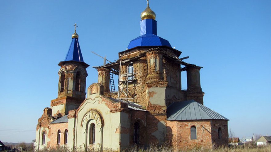 В Воронежской области выбрали самое красивое село