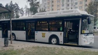 В Воронеже пассажиров автобуса №8 эвакуировали из-за подозрительного предмета