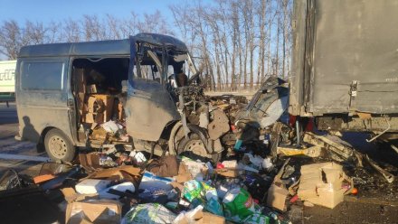 Две женщины погибли в аварии в Воронежской области