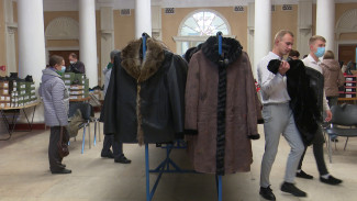 В Воронеже начали продавать верхнюю одежду из Финляндии