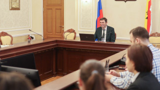 Мэр Воронежа выслушал предложения школьников по развитию туризма