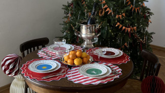 Семейный ритуал. Как украсить дом или квартиру к Новому году