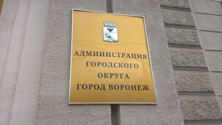 Мошенники пытались обмануть воронежцев от лица чиновников мэрии