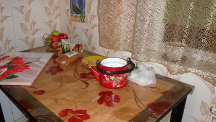 Женщину из воронежского села будут судить за убийство чайником ударившего её мужа 