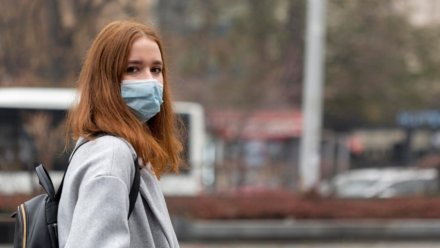В Воронеже почти в 13 раз увеличилось число заболевших школьников