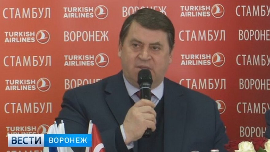 Глава Воронежской области подтвердил отставку вице-губернатора Геннадия Макина