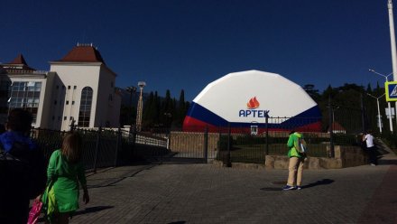 39 воронежских детей вывезут из «Артека» 