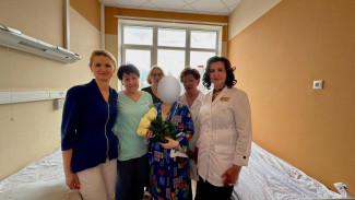 Воронежские врачи впервые помогли женщине стать матерью после внематочной беременности