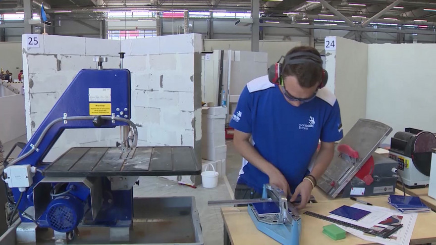 Воронежский токарь вошёл в десятку лучших на мировом чемпионате WorldSkills